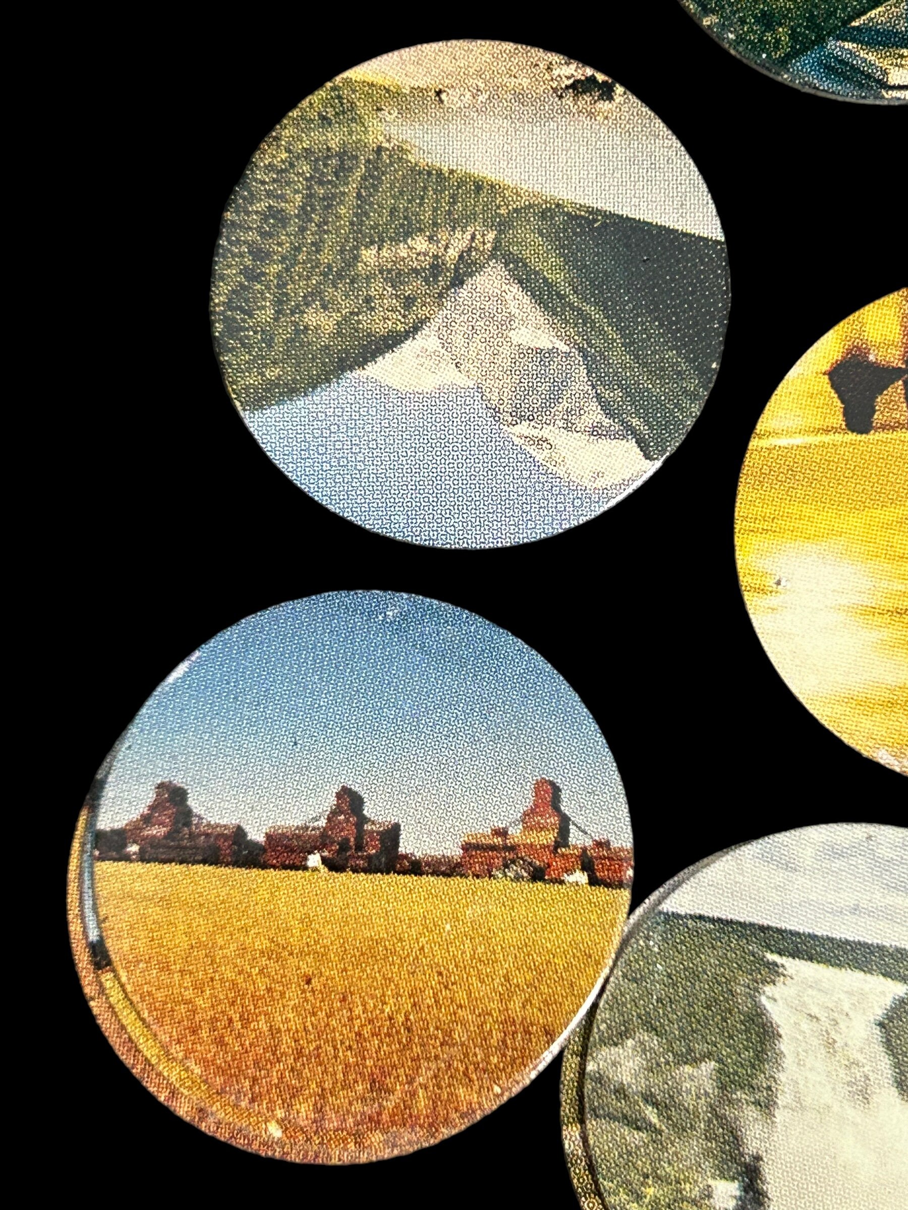 Vintage Jello Coins of Canada Etsy