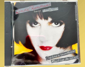 Linda Ronstadt Featuring Aaron Neville Cry Like a Rainstorm Howl