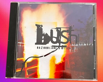 Bush X : Razorblade Suitcase (CD, 1996) 90s Rock Pre Owned CD - Etsy