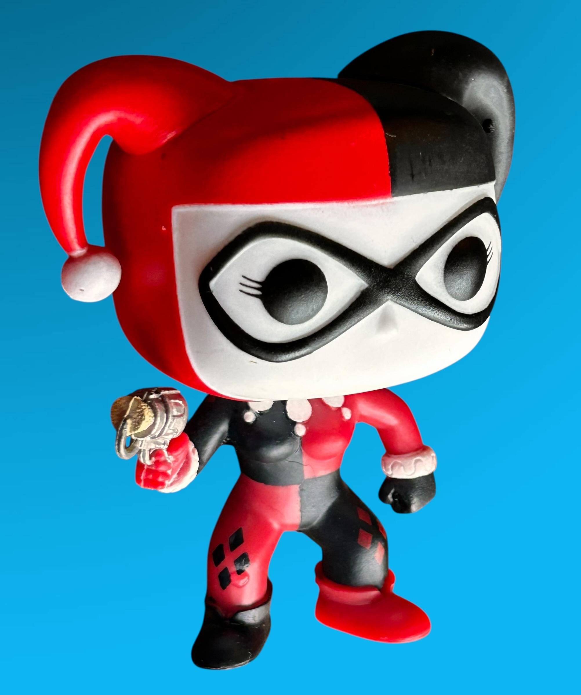 harley quinn red dress funko pop Funko Pop! The Suicide Squad (2021)