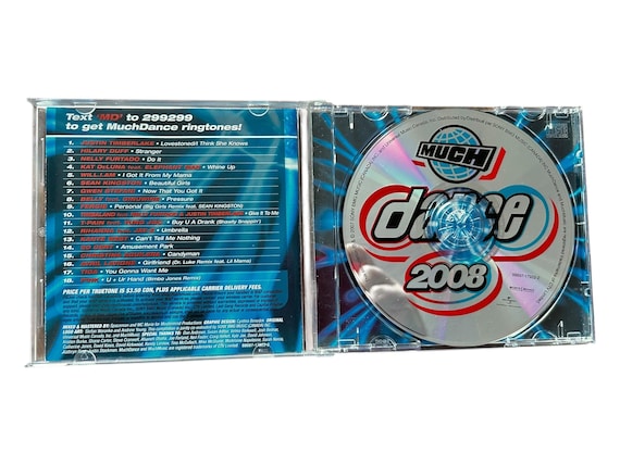 Much Dance by Various Artists Pre-owned Your Choice - Etsy