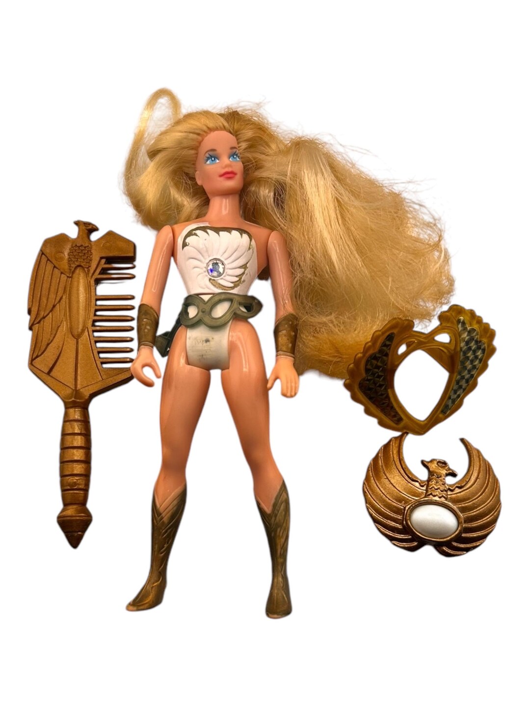 She-ra le principesse guerriere masters of the universe Mattel 1985 | Vinted