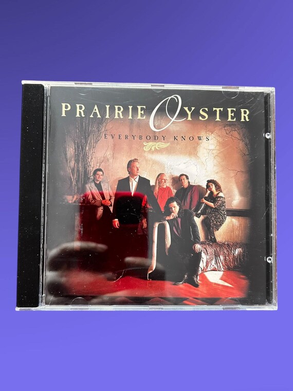 Prairie Oyster Pre Owned CD Your Choice - Etsy