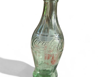 125 YEARS OPEN HAPPINESS Coca Cola Commemorative Bottle