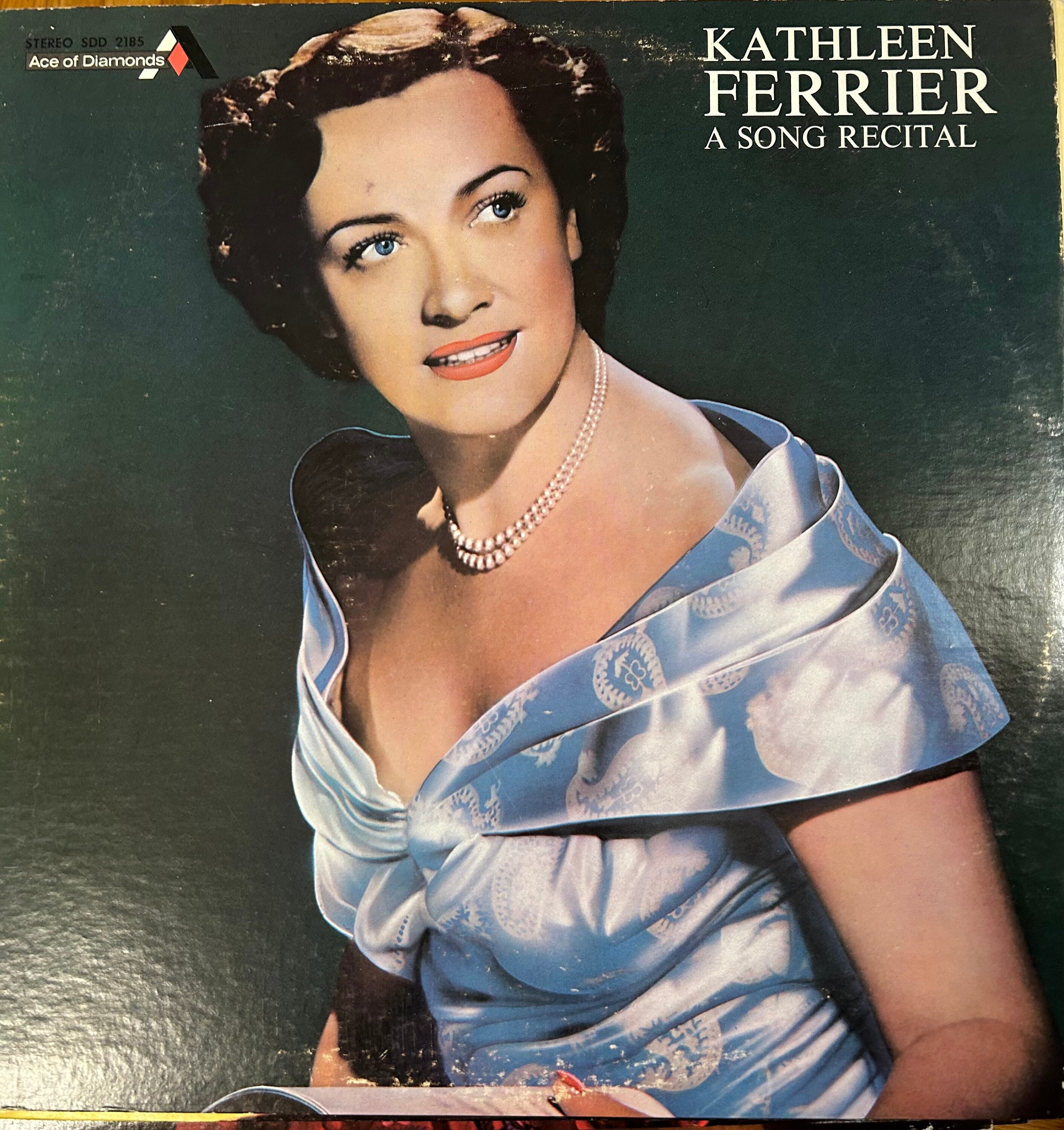 Kathleen ferrier - Etsy 日本