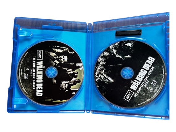 【ビンテージ】ウォーキング・デッドDVD シーズン1〜7セット全23ディスク ビンテージ】ウォーキング・デッドDVD シーズン1〜7セット全23ディスク