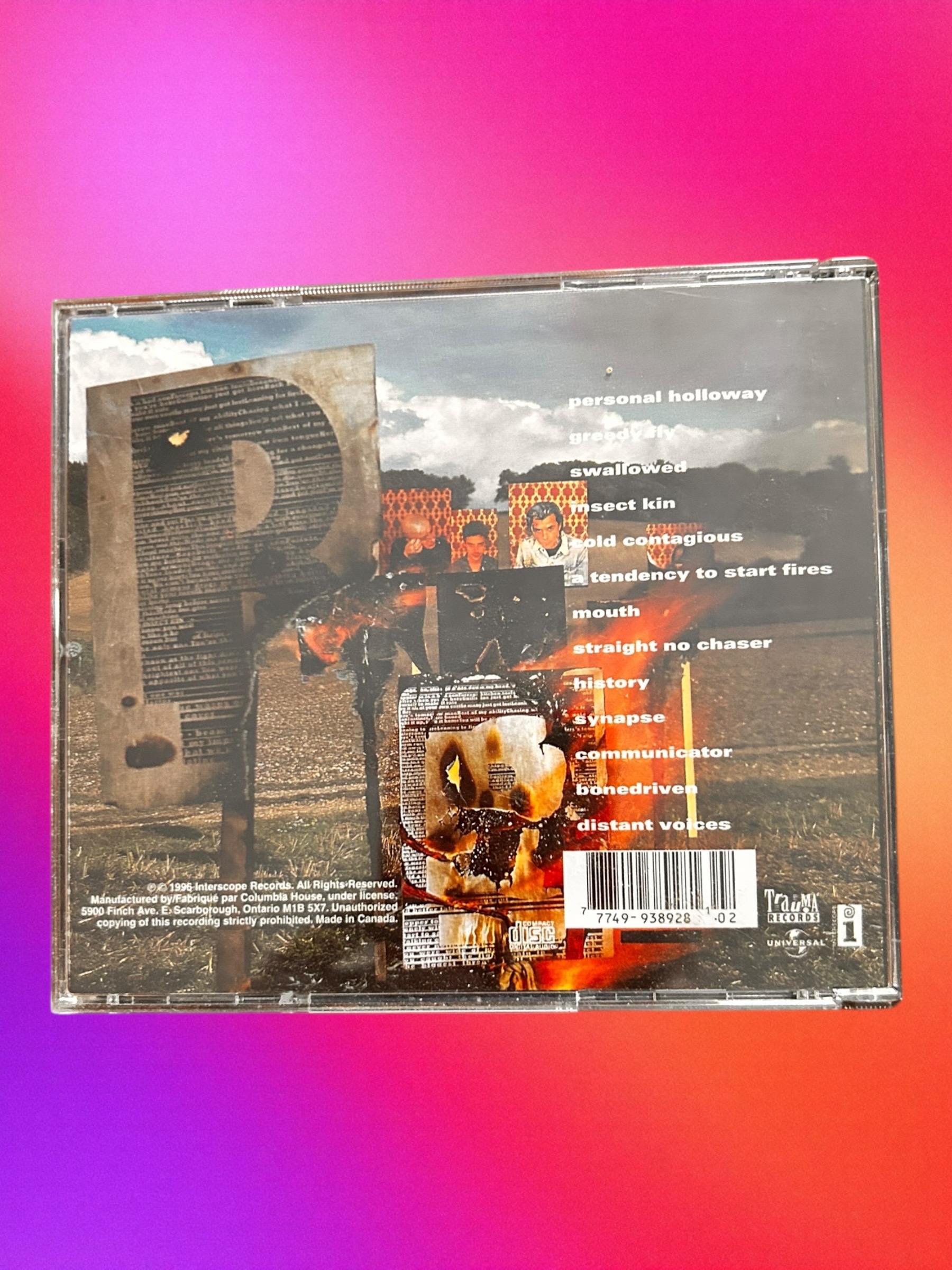 Bush X : Razorblade Suitcase (CD, 1996) 90s Rock Pre Owned CD - Etsy