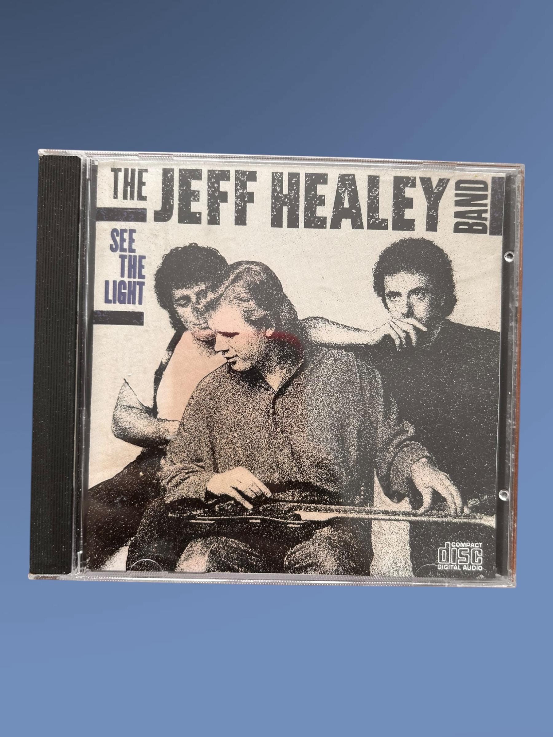 The Jeff Healey Band - See the Light Pre Owned CD - Etsy