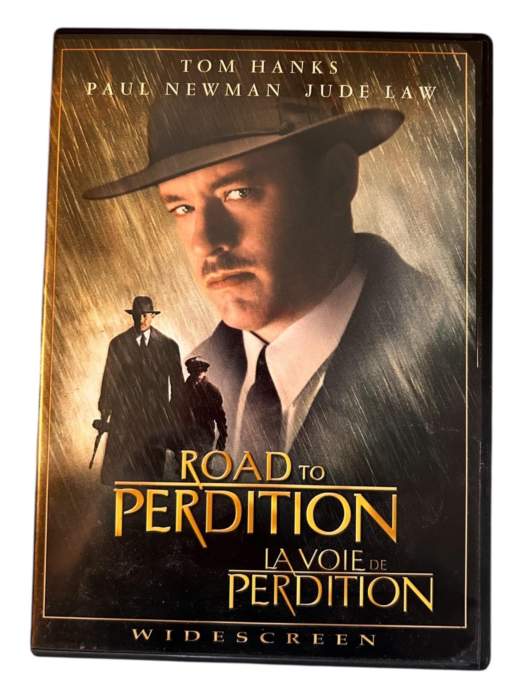 Road to Perdition (tom Hanks) DVD Pre-owned DVD Region 1 - Etsy