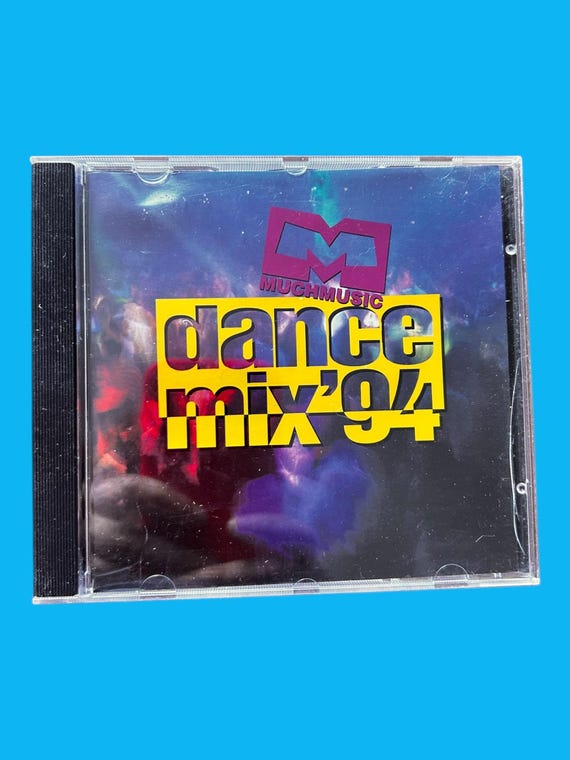 Much Dance by Various Artists Pre-owned Your Choice - Etsy