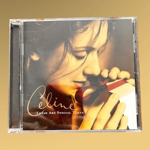 Celine Dion Pre Owned CD Your Choice