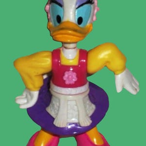 Vintage 1993 EPCOT Mickey and Friends Disney World Happy Toy Your Choice!