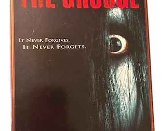 The Grudge DVD (2005) Region