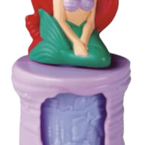 McDonalds Disney Ariel Little Mermaid Happy Meal Toy Your Choice