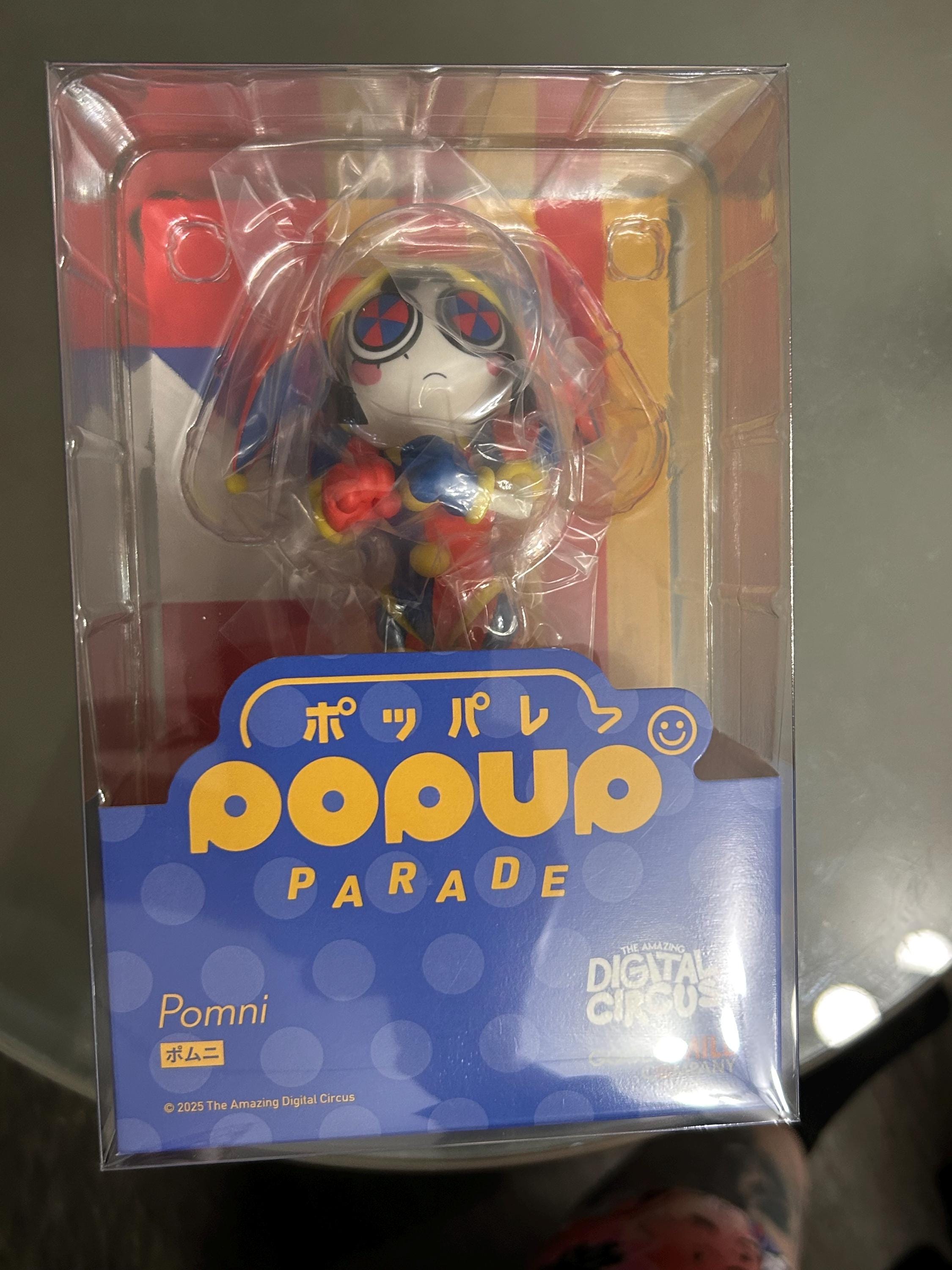 Pop up Parade Pomni the Amazing Digital Circus Good Smile Company