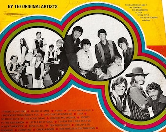 オズモンズ - クレイジー・ホース - LPレコード - 1972 - Etsy 日本