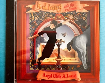 K.D. Lang Pre Owned CD Your Choice