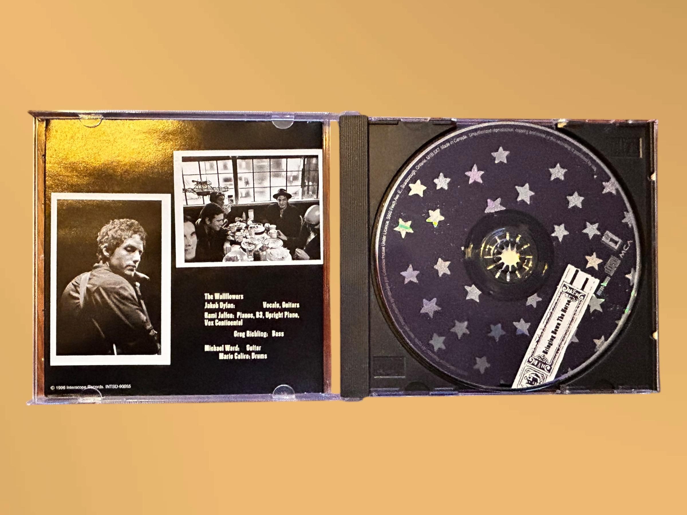 Wallflowersの「Bringing Down the Horse」（1996年）中古CD - Etsy 日本