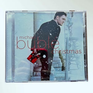 Michael Bublé Christmas Special Deluxe Edition Pre Owned CD