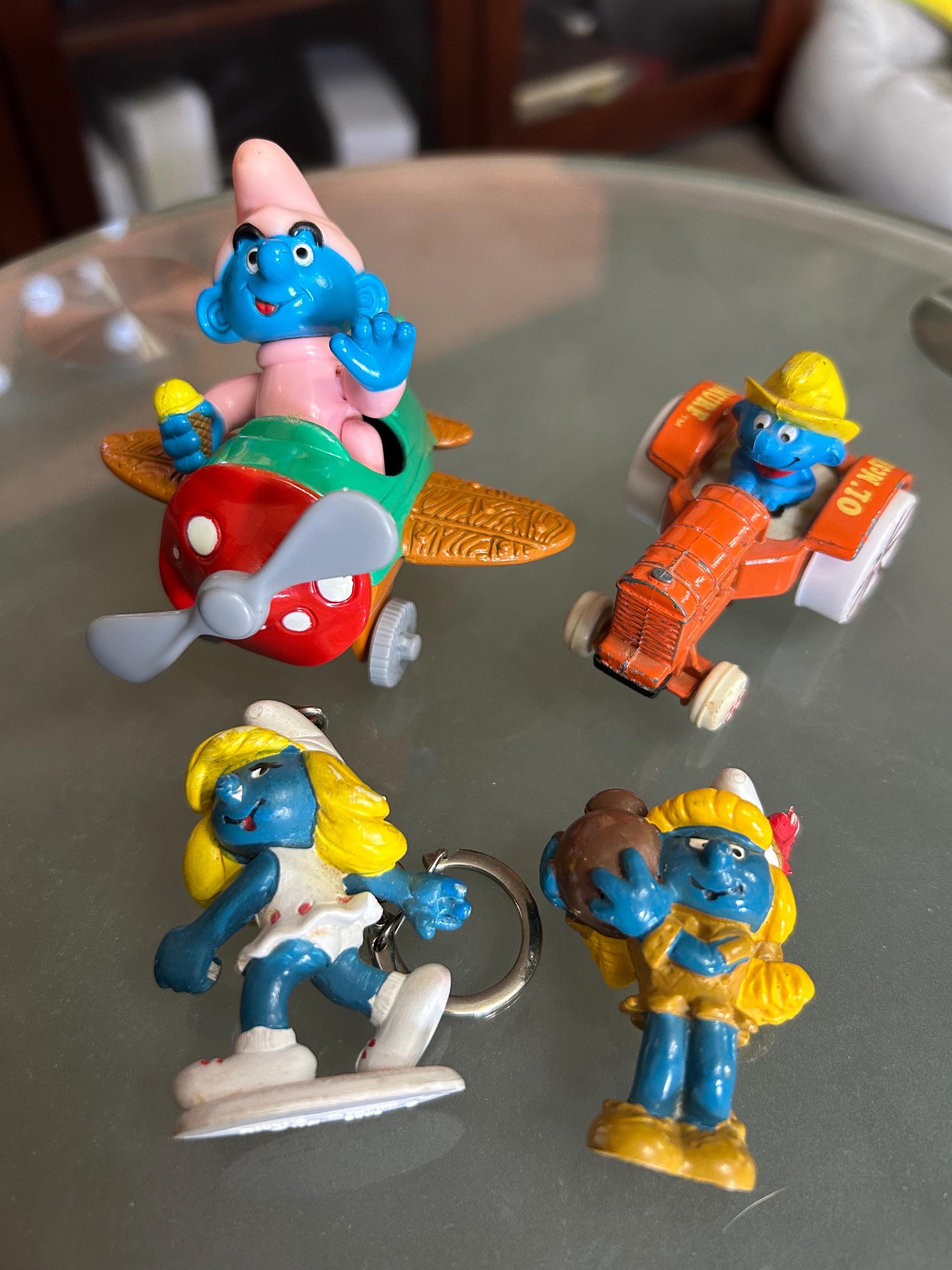Farmer smurf - Etsy 日本