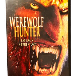 Werewolf Hunter DVD (2004) Region 1