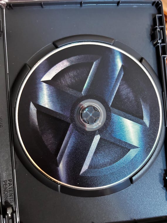 X-men Trilogy 3 DVD Box Set Hugh Hackman Rebecca Romijn Halle X-men Trilogy 3 DVD Box Set Hugh Hackman Rebecca Romijn Halle