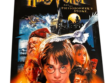 ハリー・ポッターと賢者の石 2枚組 スリップカバー付き (ワイドスクリーン版) DVD リージョン 1