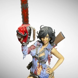 Kotobukiya HORROR BISHOUJO Pretty Evil Dead Ash Williams 1/7