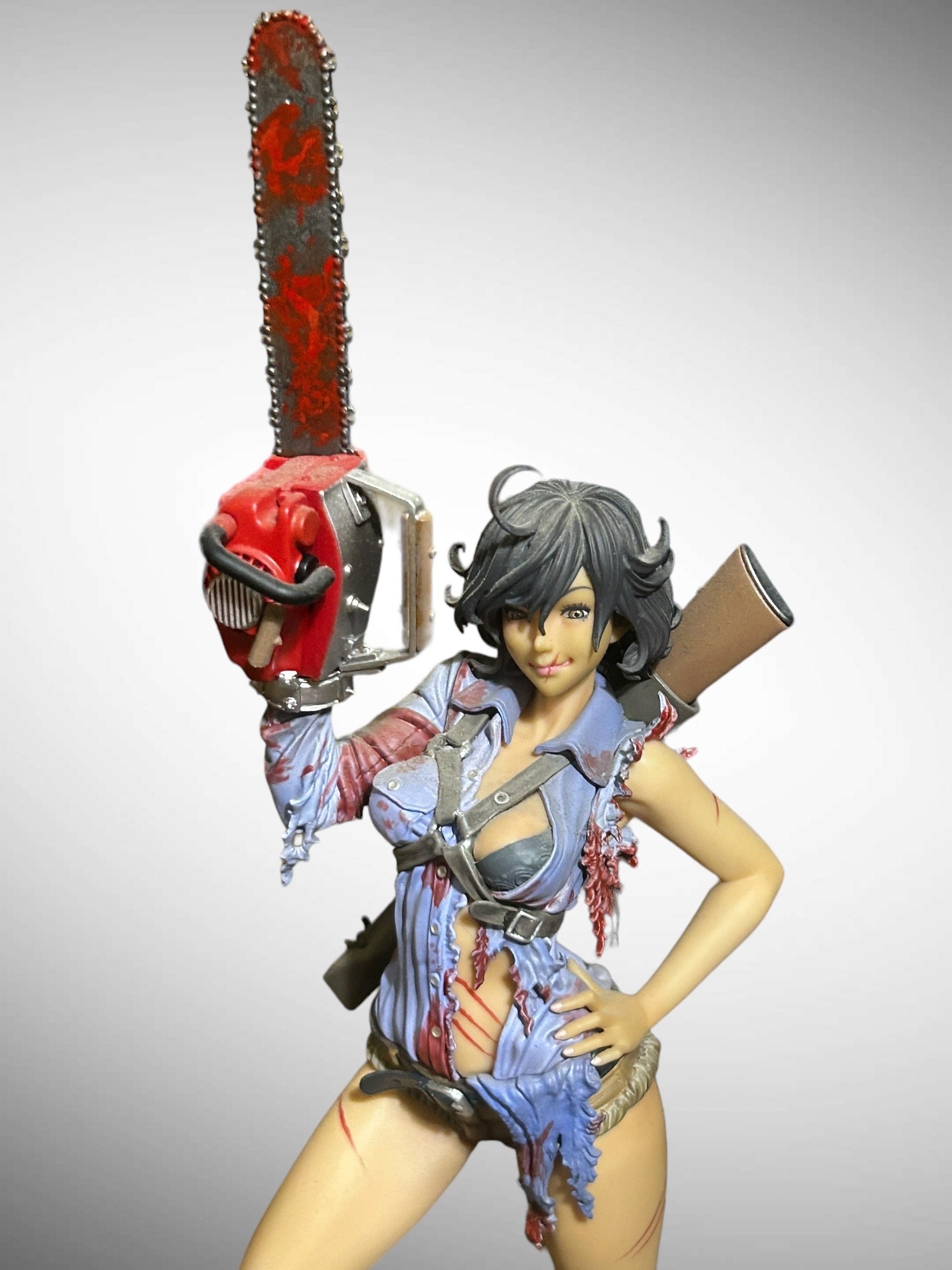 Kotobukiya HORROR BISHOUJO Pretty Evil Dead Ash Williams 1/7
