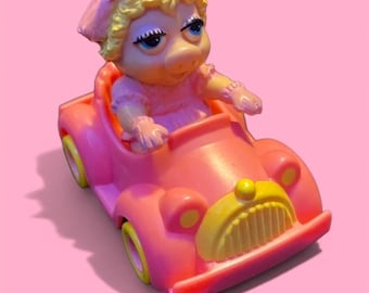 Vintage 1980s Muppet Babies Happy Meal Toys Loose, Your Choice!