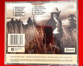 Gary Fjellgaard – Winds of October Pre Owned CD - Etsy Canada
