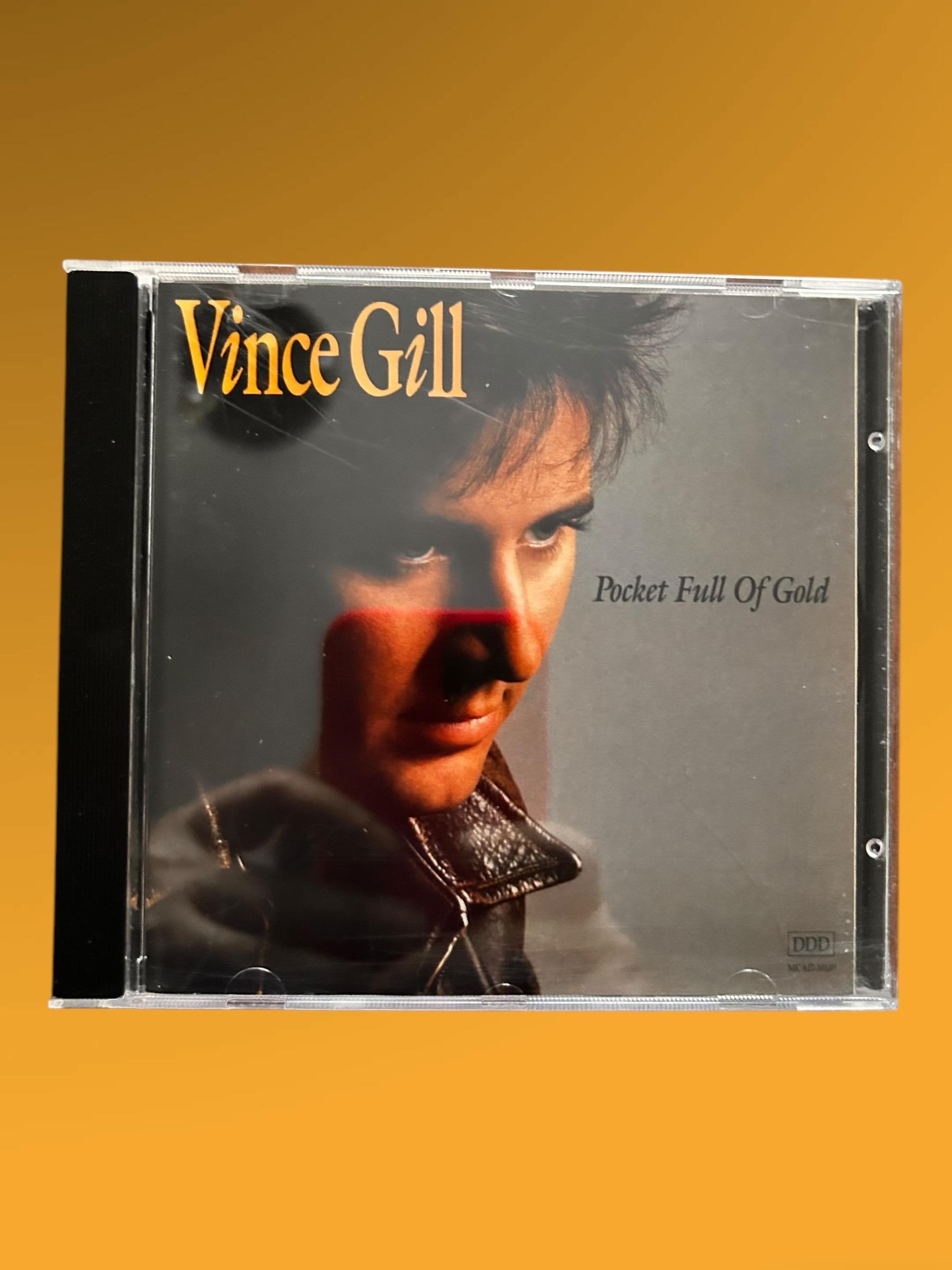 Vince Gill Pre Owned CD Your Choice - Etsy