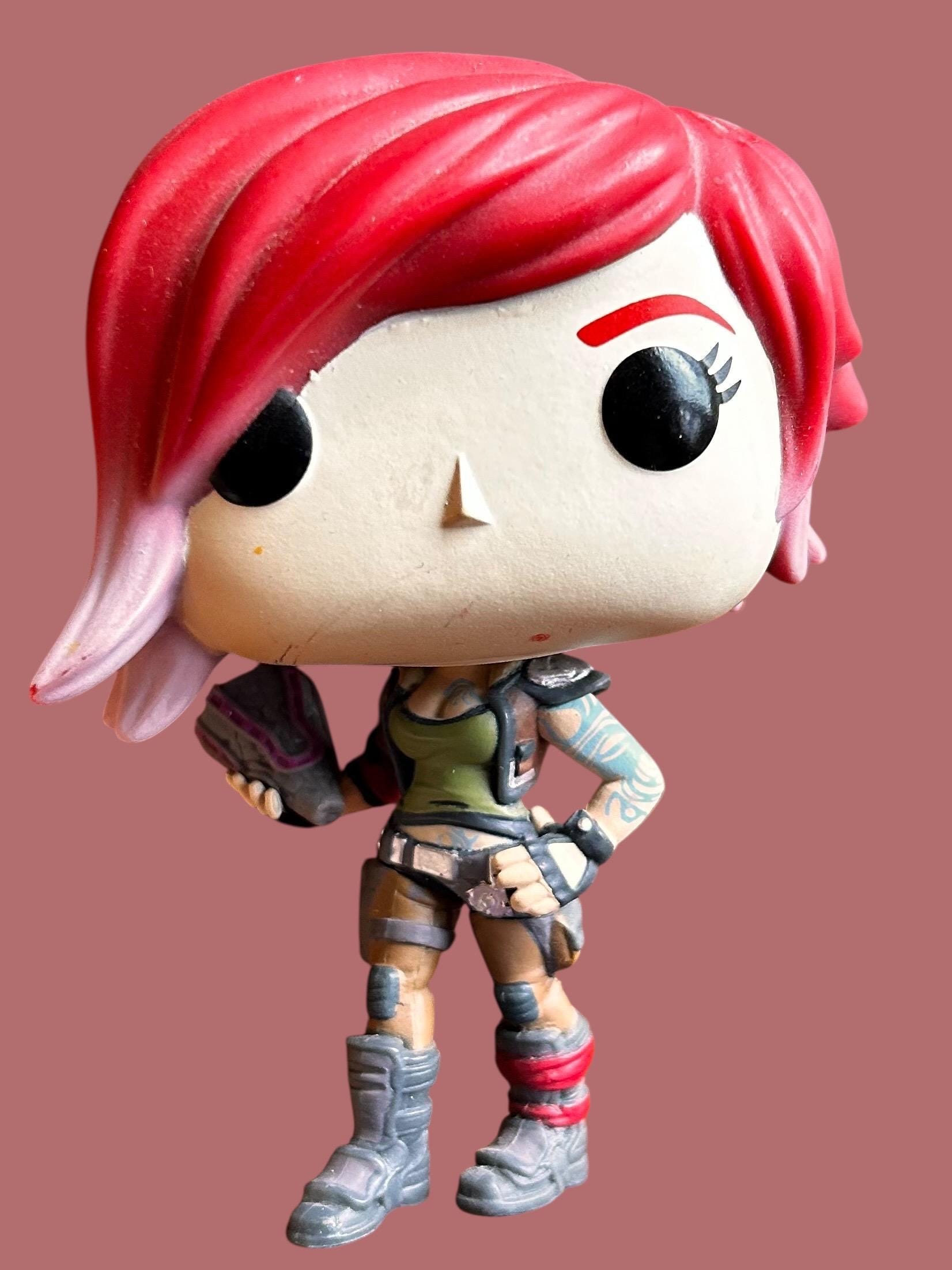 Funko POP! Borderlands Lilith Vinyl Figure Loose - Etsy