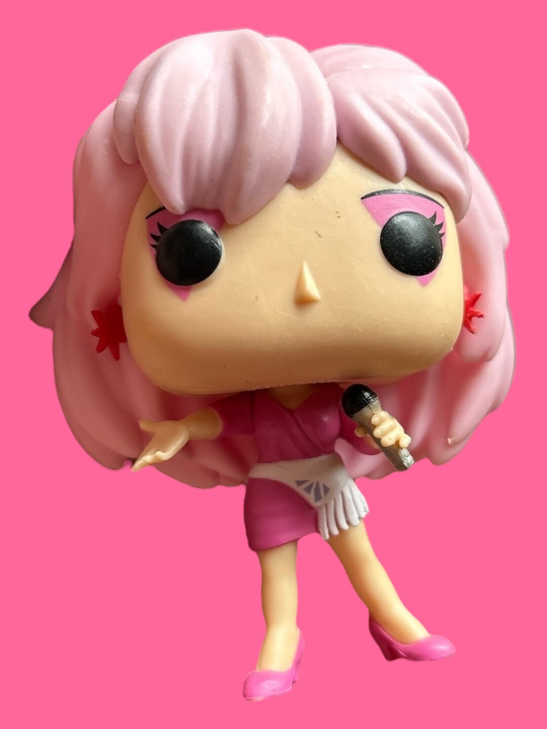 Funko POP! Jem and the Holograms Jem 479 Vinyl Figure
