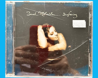 Sarah McLachlan  Surfacing (1997) Pre Owned CD