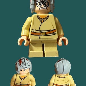 レゴ ミニフィギュア ミニフィギュアはあなたの選択です!