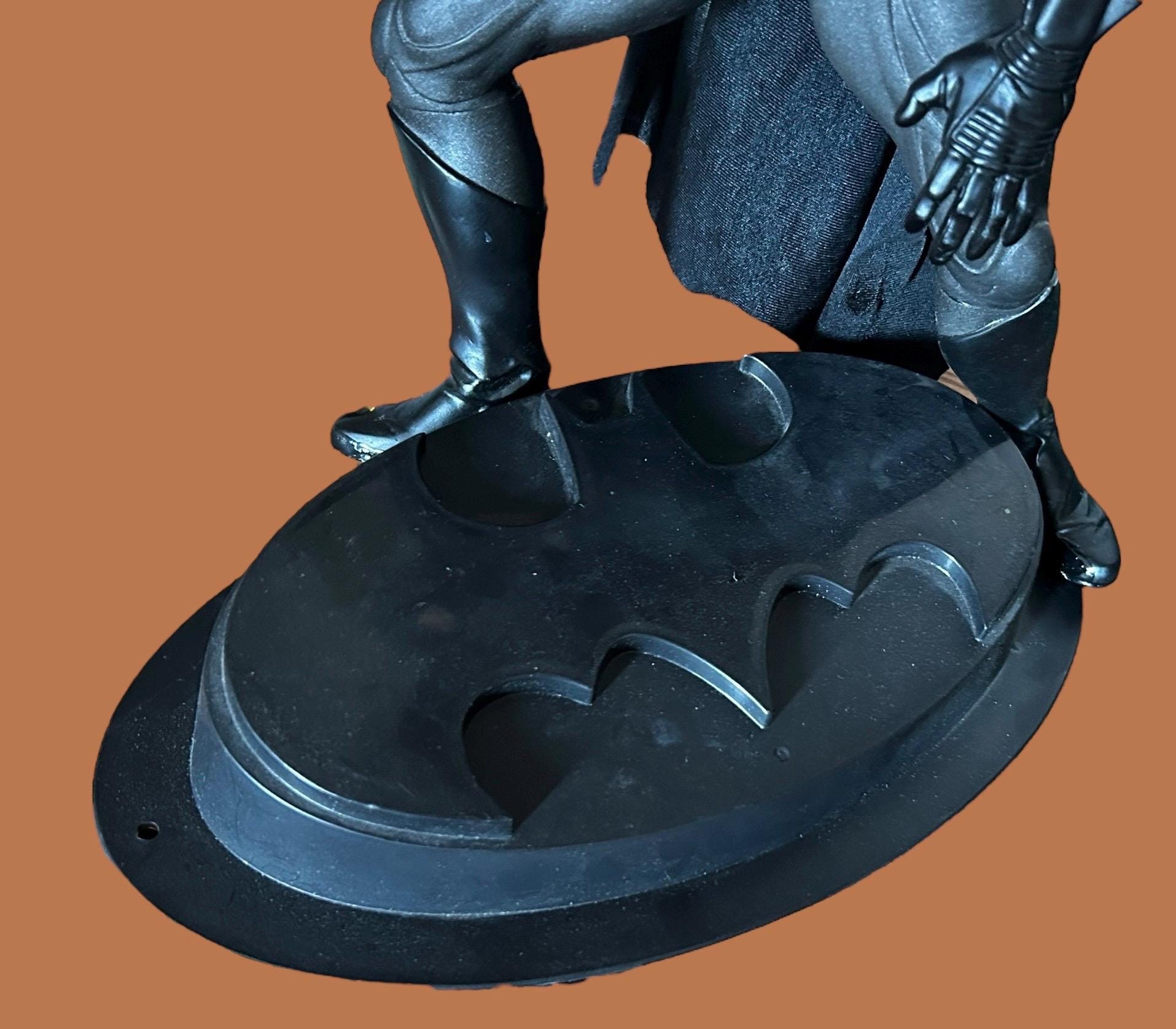 Batman Forever Ultimate by Kenner 1995 Rare Vintage Black Action