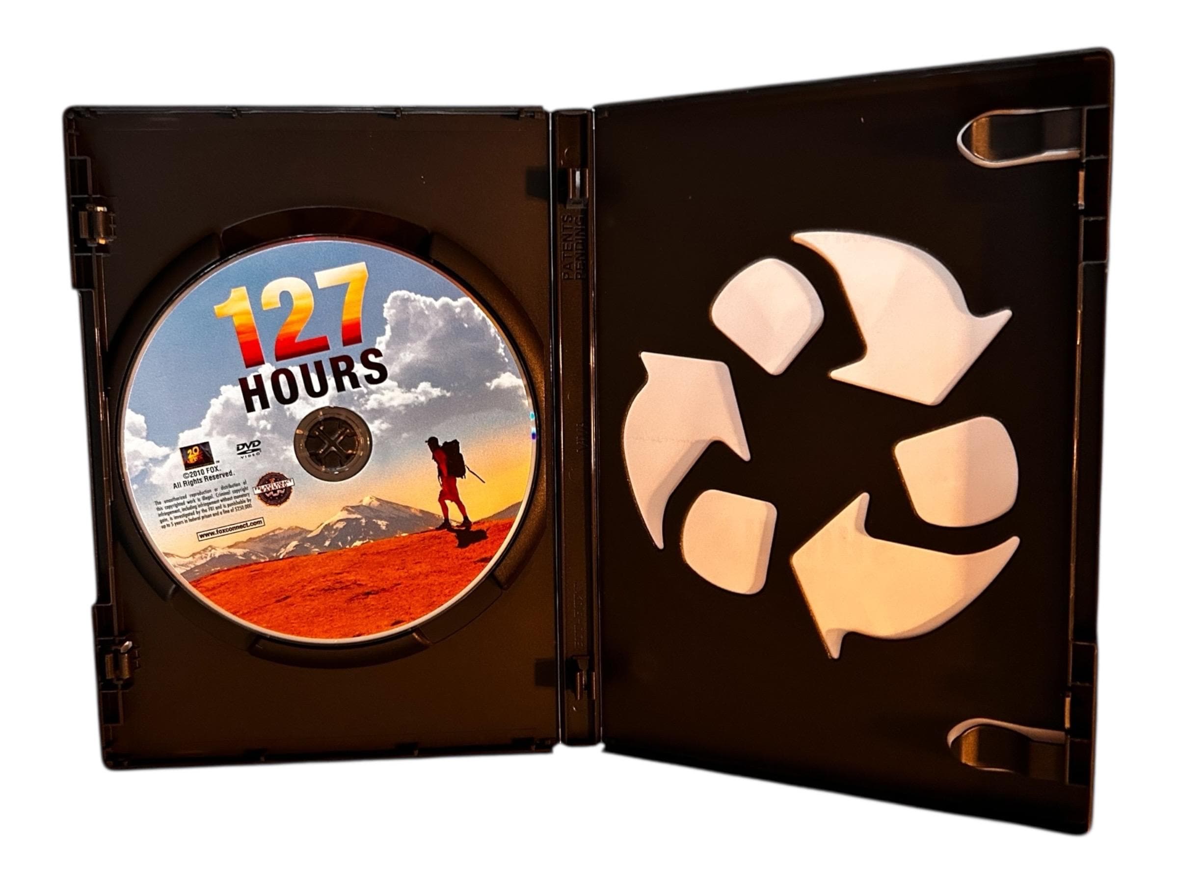 127 Hours - DVD by James Franco, Lizzy Caplan Pre-owned DVD Region