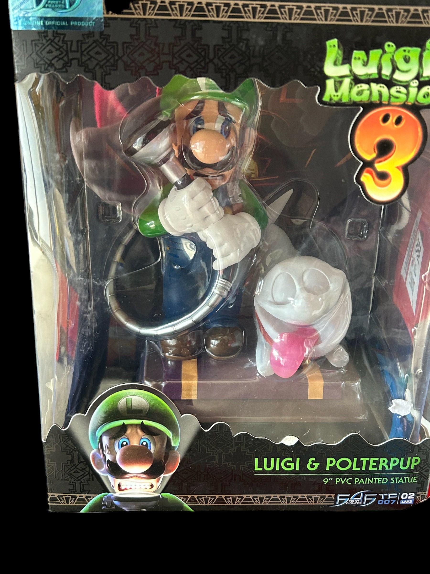 Polterpup amiibo best sale