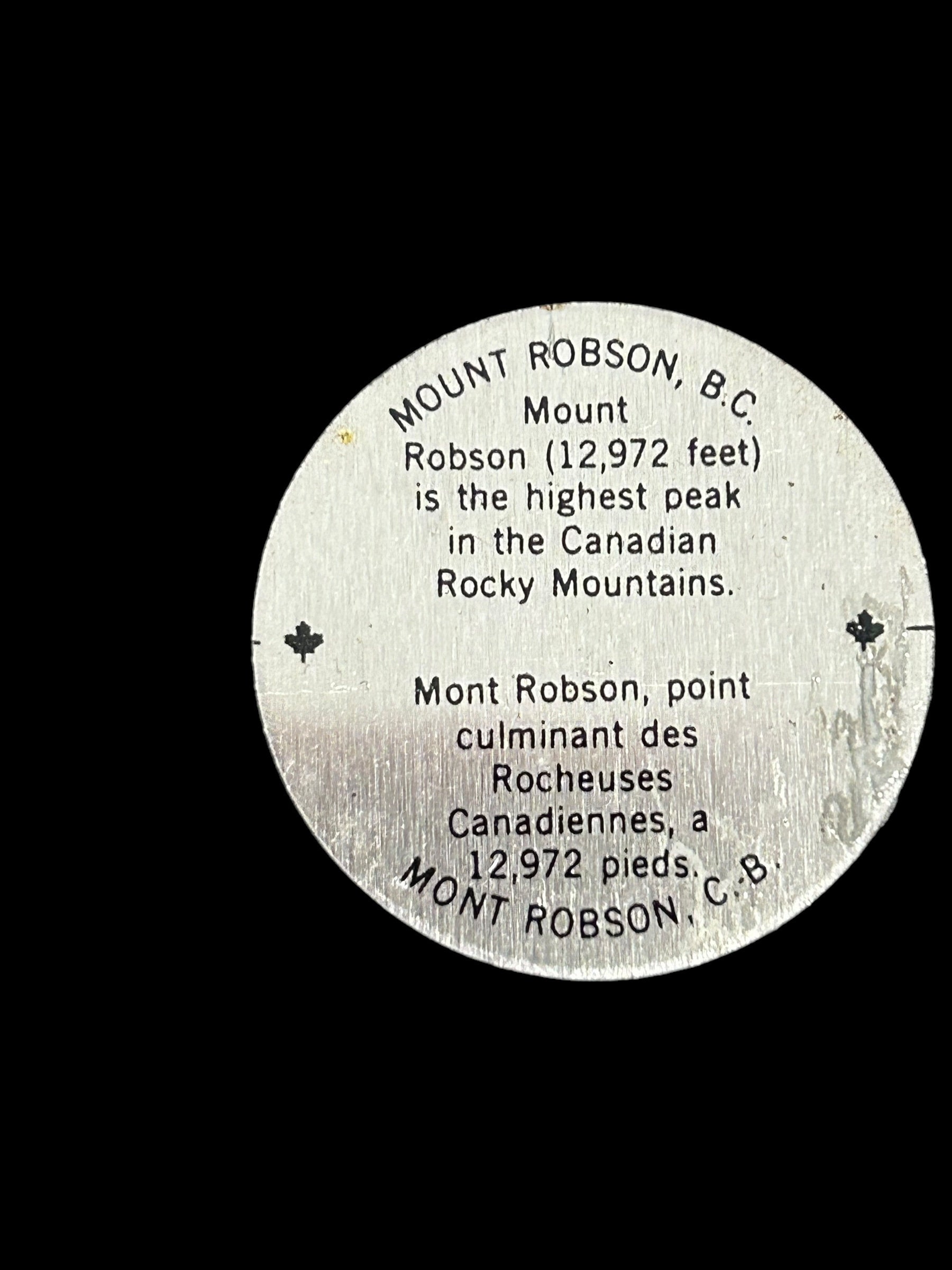 Vintage Jello Coins of Canada Etsy