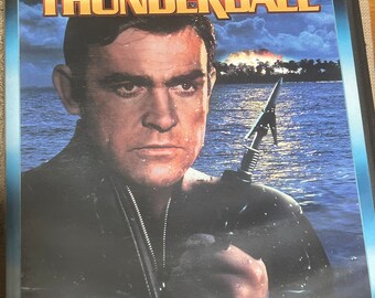 サンダーボール作戦 - ジェームズ・ボンド 007 - ショーン・コネリー 