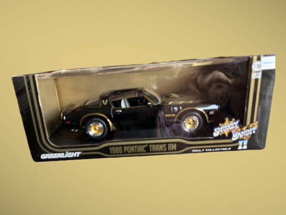 Greenlight Hollywood Smokey and the Bandit II 1980 Pontiac Trans