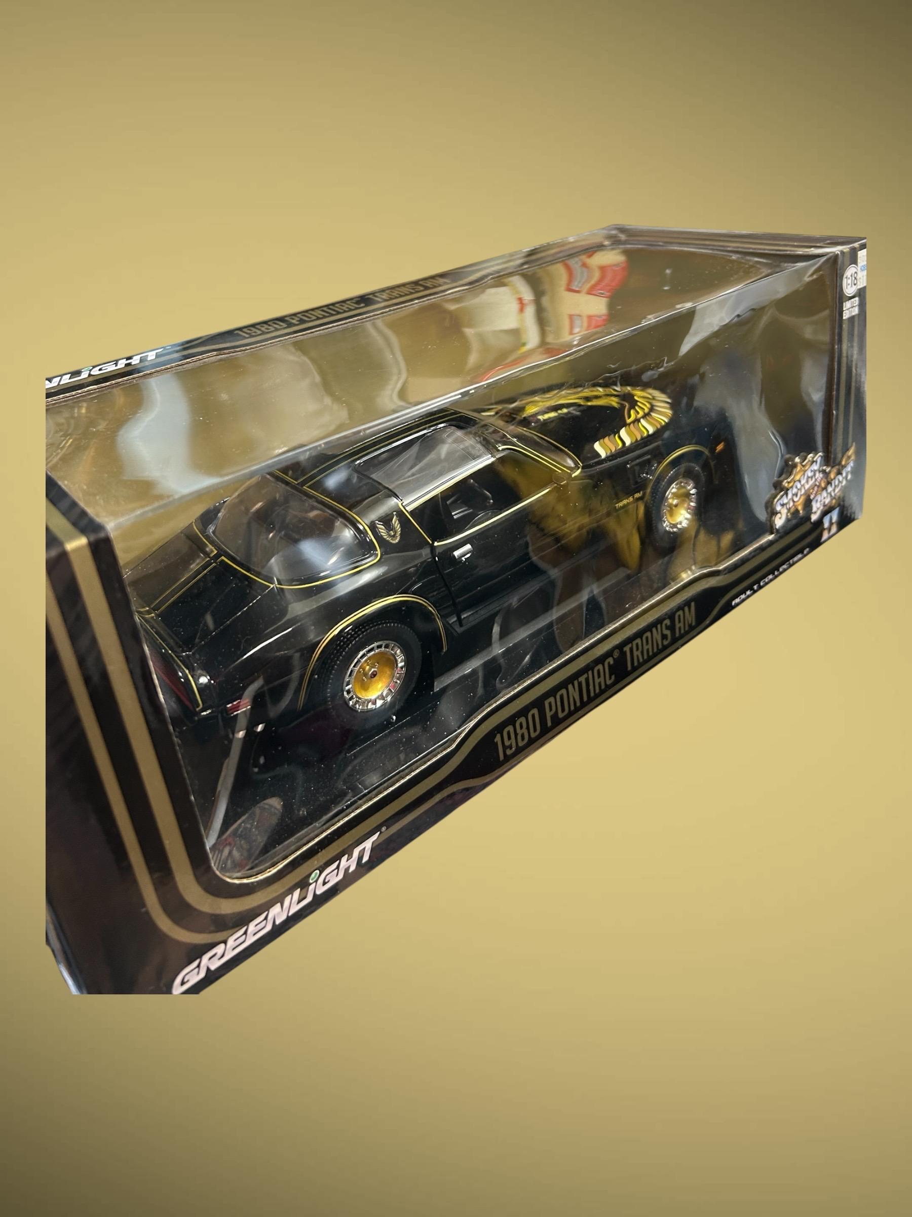 Greenlight Hollywood Smokey and the Bandit II 1980 Pontiac Trans