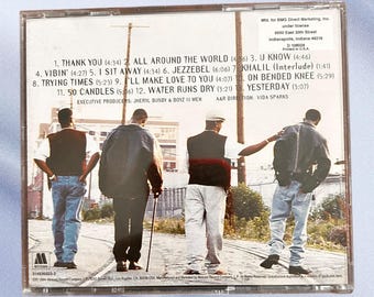 Boyz II Men II Pre Owned CD - Etsy