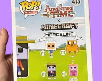 Funko Pop Animation Funko POP! Funko POP Adventure Time VAULTED