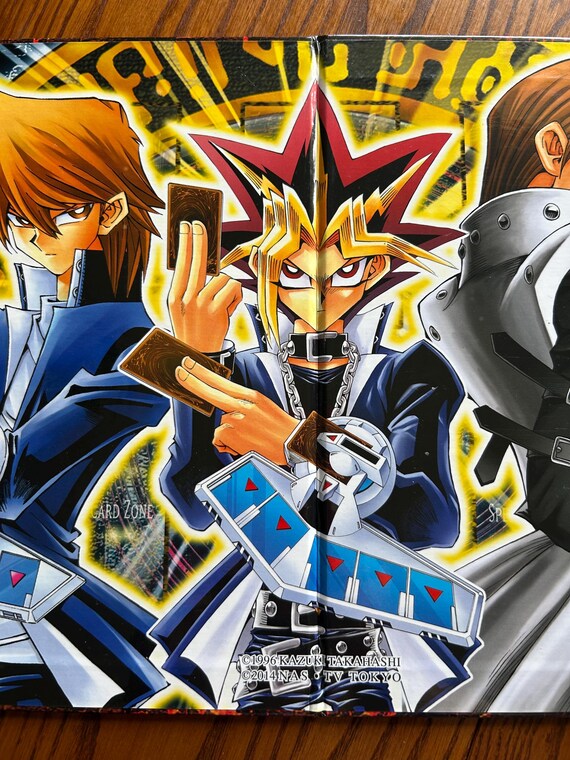 Yugioh - Konami Official - Legendary Collection 1 - Playmat - Etsy