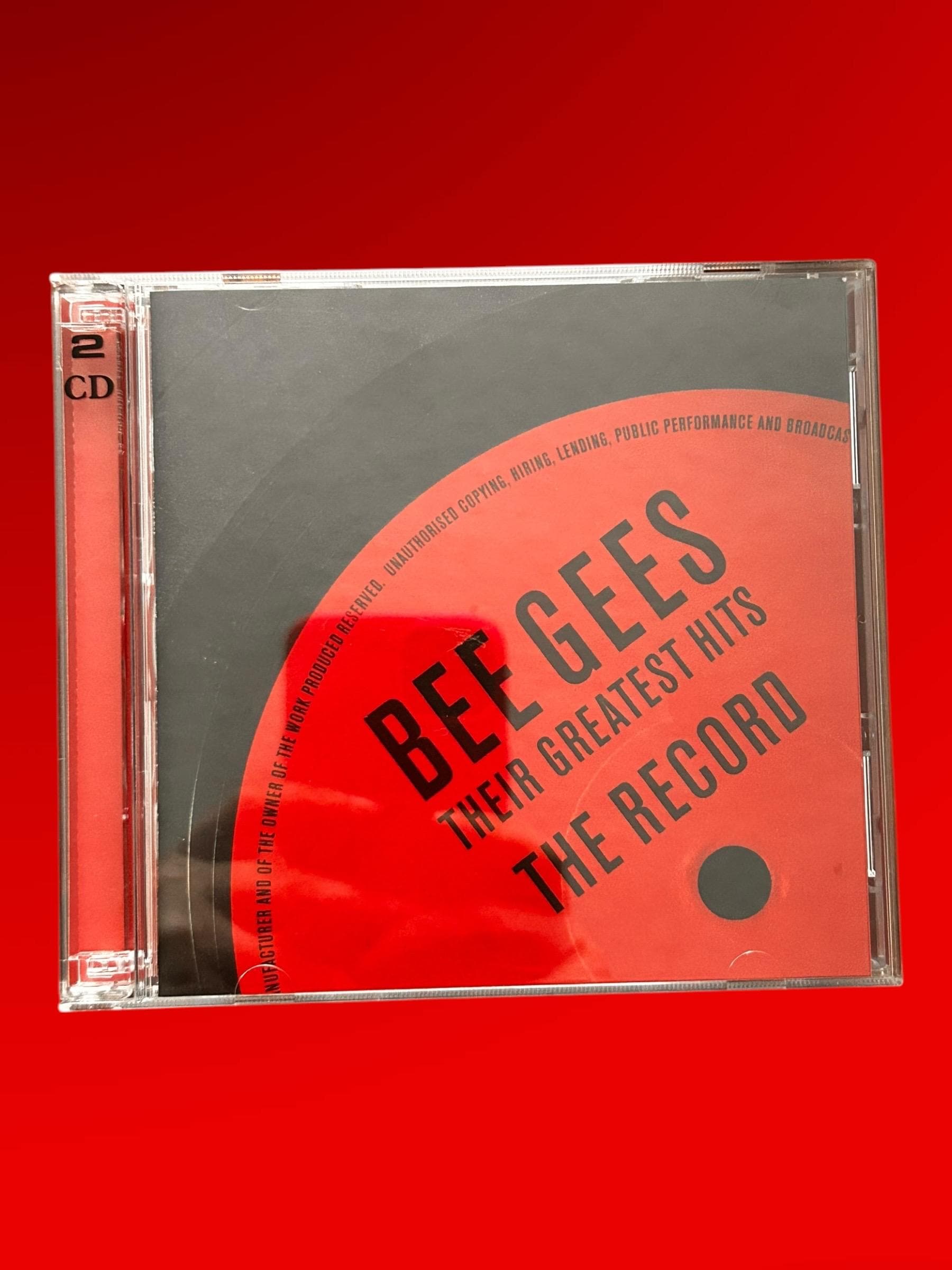Bee Gees Cd - Etsy