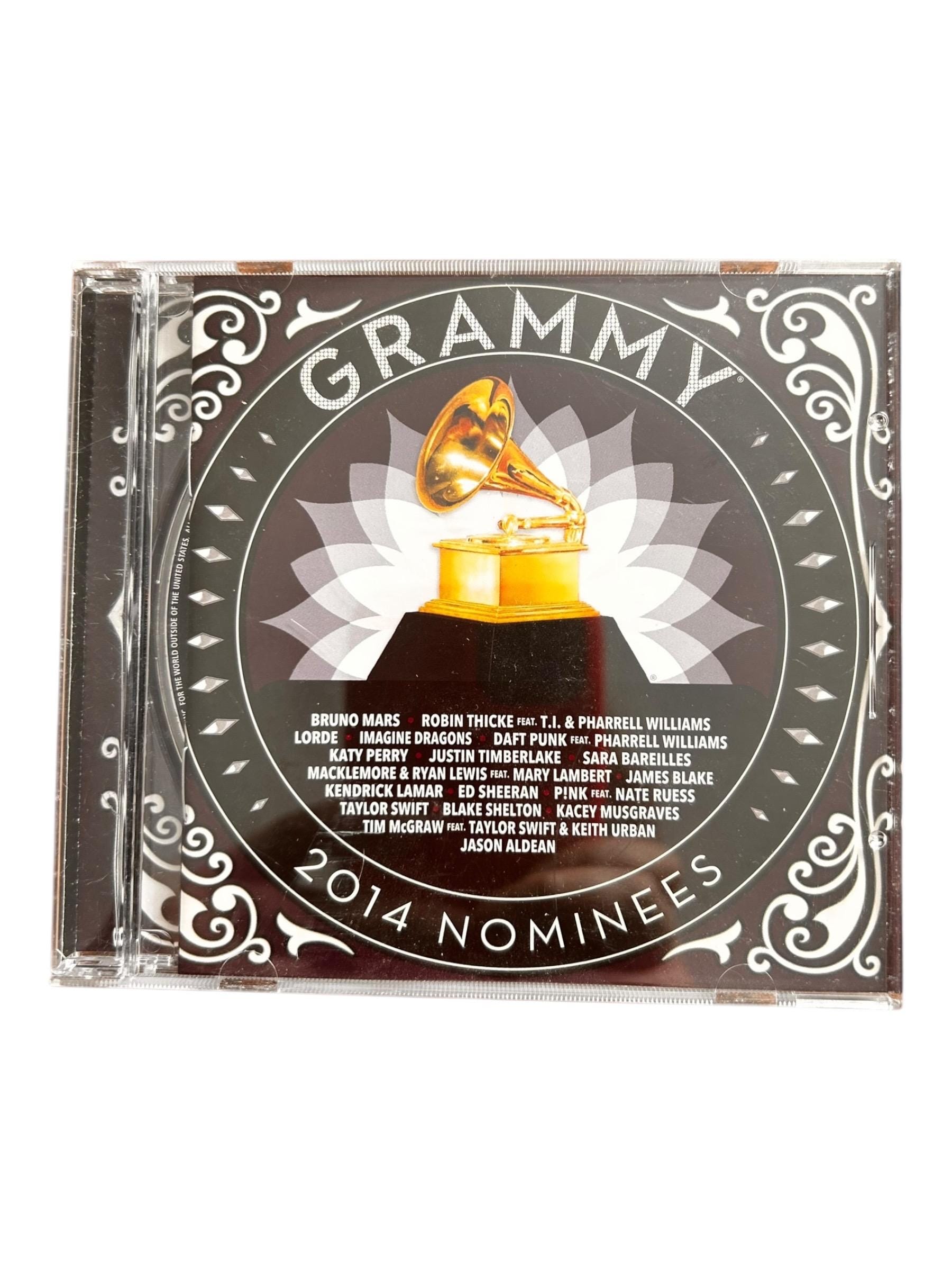 Grammy Nominations Pre Owned CD Your Choice - Etsy