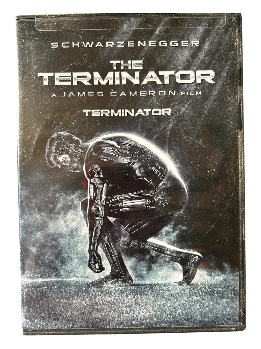 Terminator - Arnold Schwarzenegger, Linda Hamilton, Lance