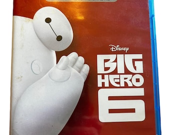 Disney Pixar Blu-ray Movies, Previously Enjoyed No DVD